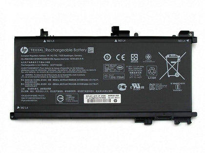Hp HSTNN-UB7A TPN-Q173 TE03XL 15-AX016T X015TX Laptop Battery - eBuy KSA
