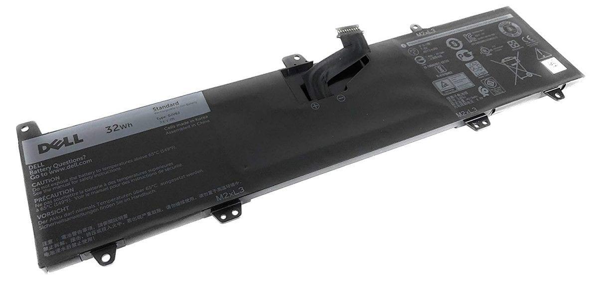 Dell 0JV6J battery for Inspiron 11 3162 Inspiron 11 3164 Inspiron 11 3168 Series Notebook 8NWF3 PGYK5 0PGYK5
