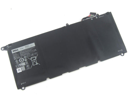 7.4V 52wh Original Laptop Battery JHXPY 5K9CP JD25G compatible with DELL XPS 13 (9343) (9350) 90V7W 090V7W - eBuy KSA