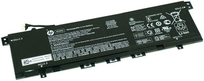 15.4V 53.2Wh 3454mAh Original Laptop Battery for KC04XL Hp Envy X360 13-AG 13M-AQ 13-AH HQ-TRE KC04053XL L08496-855 L08544-1C1 L08544-2B1 - eBuy KSA