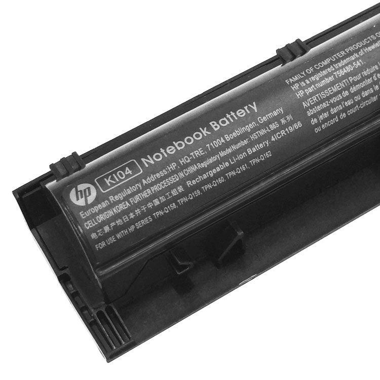 KI04 Battery for HP Pavilion 14-ab 14T-ab 15-ab 15-an 17-g Series, HP Pavilion 14-ab006TU 15-ab000 15-ab038TX(2200mAh 14.8V)