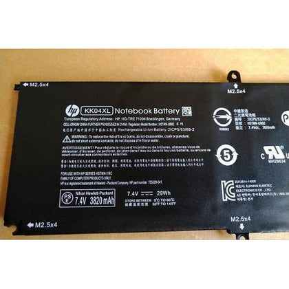 Original KK04XL Laptop Battery For HP Pro x2 612 G1 Tablet 753703-005 HSTNN-IB6E - eBuy KSA