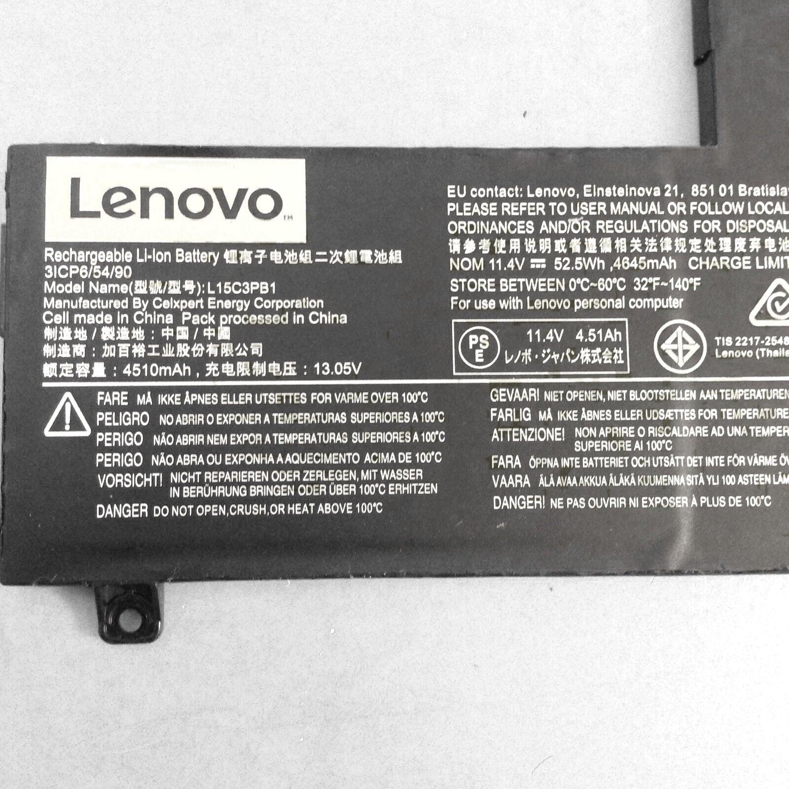 Original Lenovo IdeaPad Flex 4-1470 14