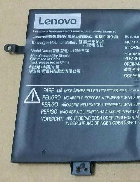 Original L15M4PC0 L15L4PC0 Battery for Lenovo IdeaPad 710S-13ISK Xiaoxin Air 13 Pro K22-80 V730-13