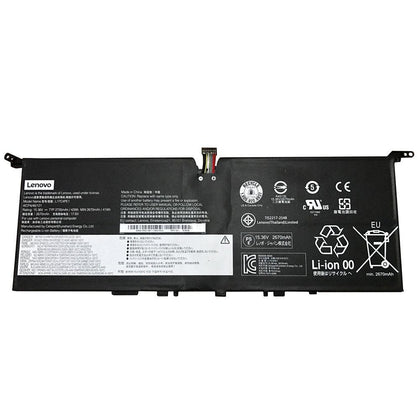 Lenovo L17C4PE1 L17M4PE1 Original Laptop Battery for Yoga S730 Ideapad 730S 13 - eBuy KSA