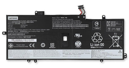 Original lenovo X1C 2019 L18M4P72 02DL006 L18L4P71 L18C4P71 15.36V-3325mAh 51Wh Laptop Battery - eBuy KSA