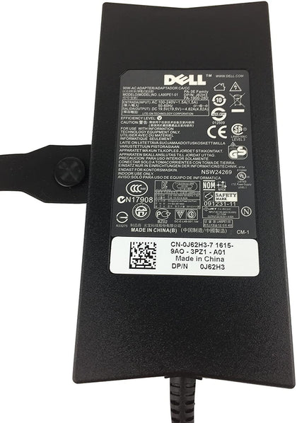 New Genuine Original Dell AC Adapter Charger PA-3E 19.5V 4.62A 90W 7.4*5.0mm - eBuy KSA
