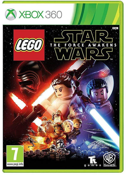 LEGO Star Wars Force Awakens Xbox 360 by Warner Bros. Interactive - eBuy KSA