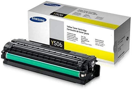 Samsung CLT-Y506S Toner Cartridge - eBuy KSA
