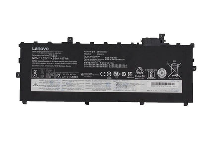 Lenovo ThinkPad X1 CARBON 6TH GEN 01AV494 01AV430 (57Wh, 3 cells) - eBuy KSA