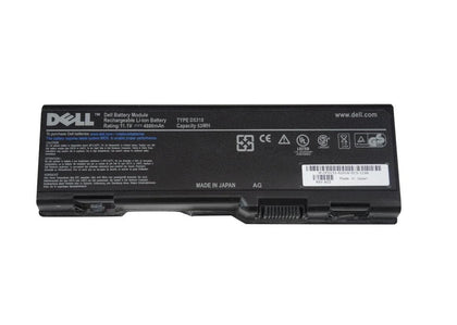 Original Laptop Battery for Dell Inspiron 6000 9200 9300 9400 D5318 U4873 G5260 XPS M170 - eBuy KSA