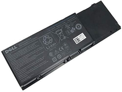 11.1V 90wh Original C565C 5K145 DW554 Laptop Battery with DELL Precision M6400 M6500 M2400 8M039 KR854 312-0868 312-0873 - eBuy KSA