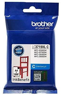 BROTHER INK BENEFIT LC3719XL C - eBuy KSA