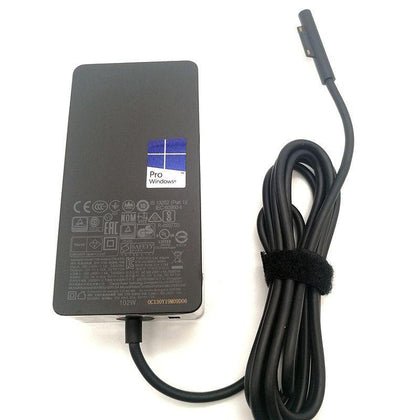 102W 15V 6.33A AC Adapter/Charger For Microsoft Surface Book 2 1798
