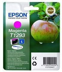 Epson Sp Magenta T1293 Ink Cartridge - eBuy KSA