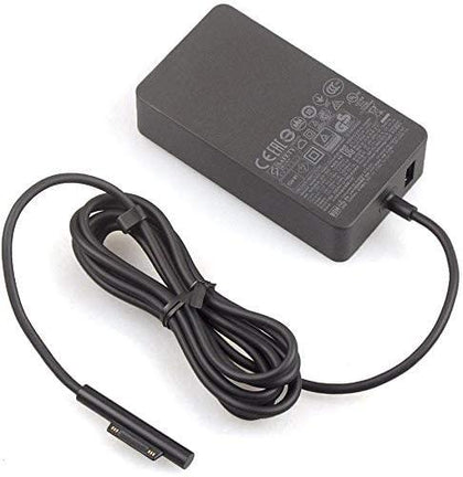 Replacement Laptop Adapter for Surface Pro 4 Power Supply 36W 12V 2.58A Surface Pro, Microsoft Surface Pro 4 - eBuy KSA