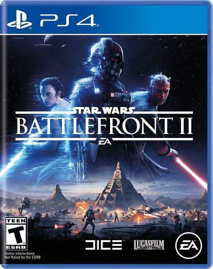 Mecca-Electronic Arts Star Wars Battlefront Ii Xbox1 [Xbox One] - eBuy KSA