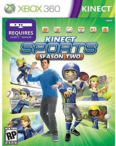 Microsoft Kinect Sports - Season 2 - Xbox 360 - eBuy KSA