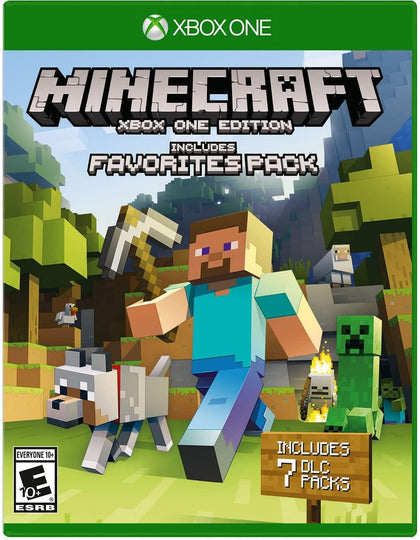 Minecraft (Xbox 360) - eBuy KSA