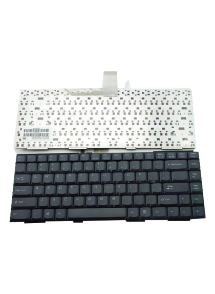 SONY Fx / Pcg-Fx100, Vaio Pcg-Fx200 /147664712 Black Replacement Laptop Keyboard - eBuy KSA