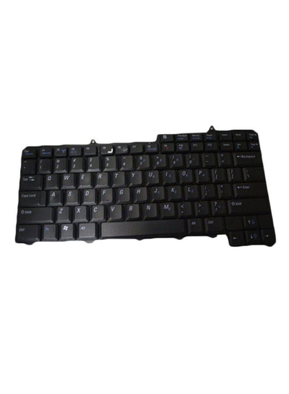 Laude 6000 / 9200 / D510 / Xps M170 /0H5639 Black Replacement Laptop Keyboard - eBuy KSA
