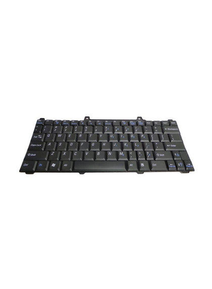 DELL Inspiron 700M- 710M /0J5538 Black Replacement Laptop Keyboard - eBuy KSA