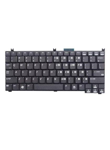 HP Compaq EVO N200 Black Replacement Laptop Keyboard - eBuy KSA