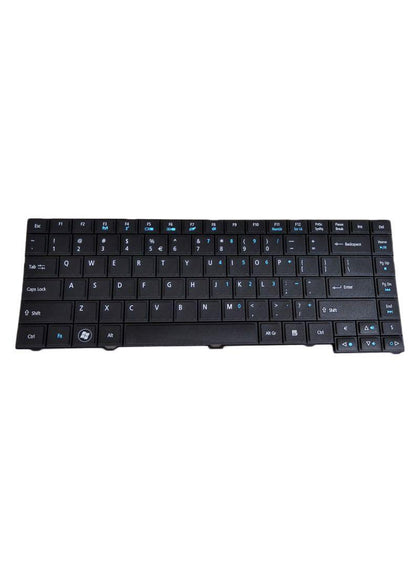 Acer Aspire 1400 - 1410 Black Replacement Laptop Keyboard - eBuy KSA