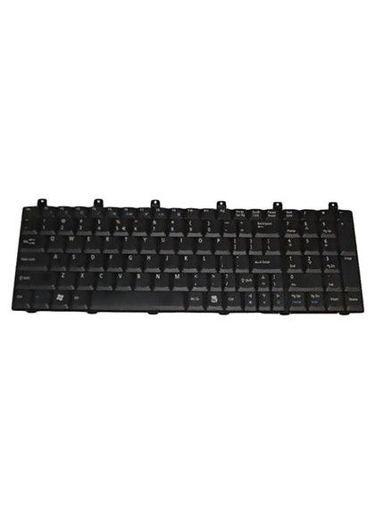 Acer Aspire 1710 Black Replacement Laptop Keyboard - eBuy KSA