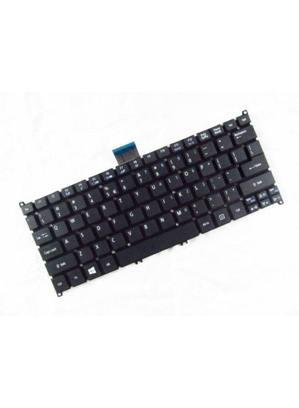 Acer Aspire One AO756 - S5 - S3 Black Replacement Laptop Keyboard - eBuy KSA