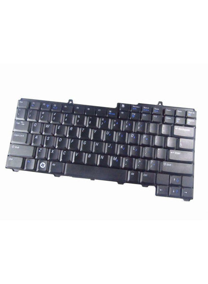 Dell Latitude D520 - D530 Black Replacement Laptop Keyboard