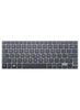 Toshiba Portege Z30 - Z30-ASMBNX4 Black Replacement Laptop Keyboard - eBuy KSA