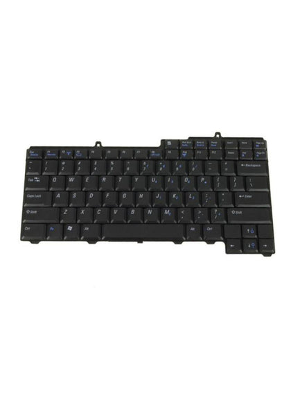 DELL Inspiron 1300 - B120 - B130 / Td459 Black Replacement Laptop Keyboard - eBuy KSA