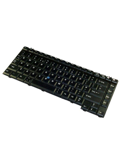 HP DV7-1000 - DV7-1100 - dv7-1002tx Silver Replacement Laptop Keyboard - eBuy KSA
