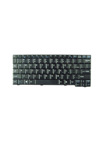 Sony VAIO VPCM121AX - VPCM121AX/W Black Replacement Laptop Keyboard