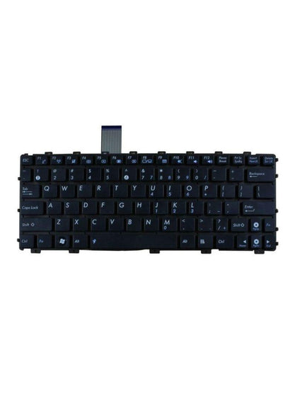 ASUS Eee Pc1005Ha - Pc1008Ha - Pc1001H / Okna-192Us0214153001438 Black Replacement Laptop Keyboard - eBuy KSA