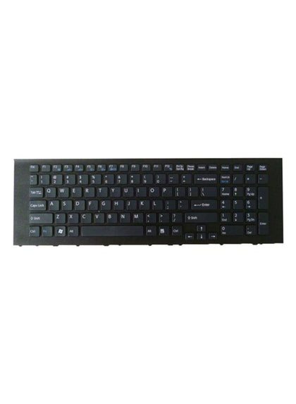 Sony VPCEF22FX - VPCEF47FX/BI Black Replacement Laptop Keyboard
