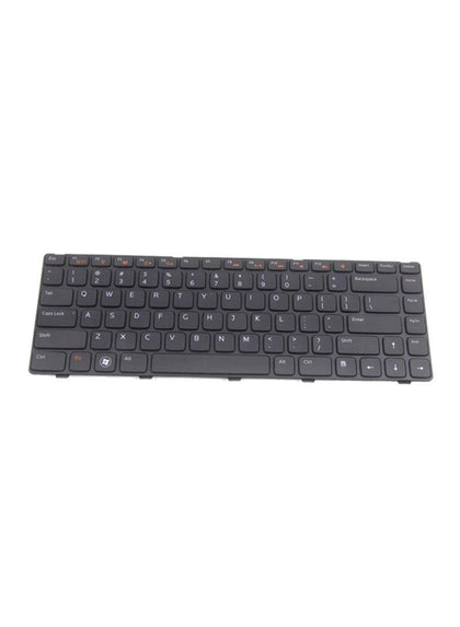 Dell Inspiron 14R, N4110, XPS 15R, L502X, 3520 Black Replacement Keyboard