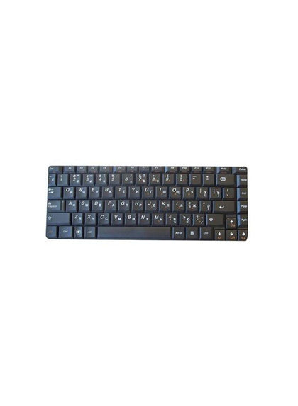 Lenovo Ideapad U450 - U450P /Pk130A94A10 Black Replacement Laptop Keyboard - eBuy KSA