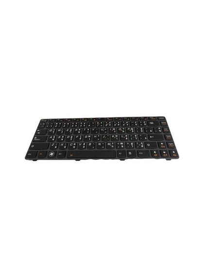 Lenovo Ideapad Y480 - Y480P /Mp-11G53T0J686 Black ReplACement Laptop Keyboard - eBuy KSA