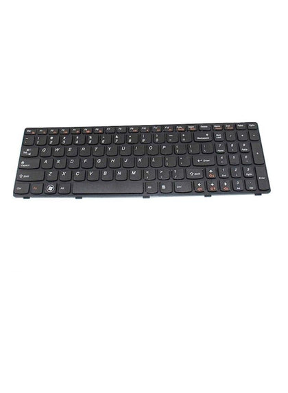 Lenovo Ideapad G580 - G585A /25-012136 Black Replacement Laptop Keyboard - eBuy KSA