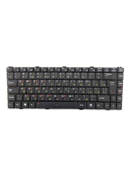 Benq R55 Black Replacement Laptop Keyboard - eBuy KSA