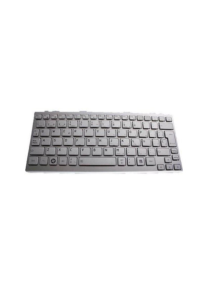 Mini Nb300 Nb505 /Mp-09K56E698 Grey Replacement Laptop Keyboard - eBuy KSA