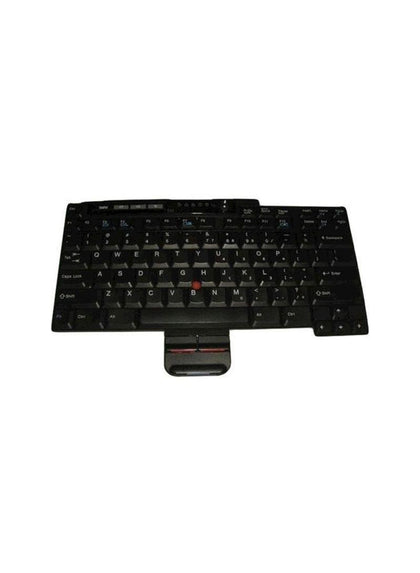 IBM T20 - T23 /02K4970 Black Replacement Laptop Keyboard - eBuy KSA