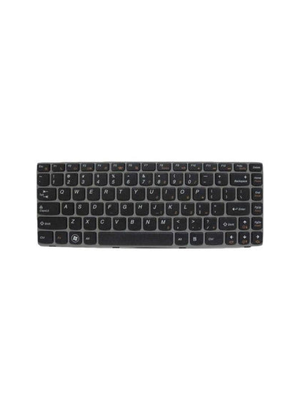 Lenovo Z460 / Ideapad Z450 / Z460G /25010856 Black Replacement Laptop Keyboard - eBuy KSA