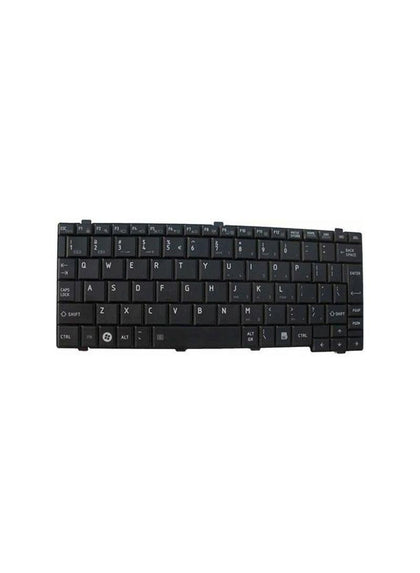 TOSHIBA Mini Nb200 / Nb205 / Nsk/Tk001 Black Replacement Laptop Keyboard - eBuy KSA