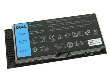 Precision M4600 Dell Laptop Battery N71FM - eBuy KSA