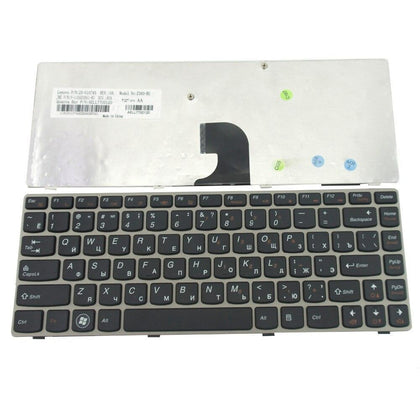 IBM Lenovo Ideapad Z360 Black Replacement Laptop Keyboard