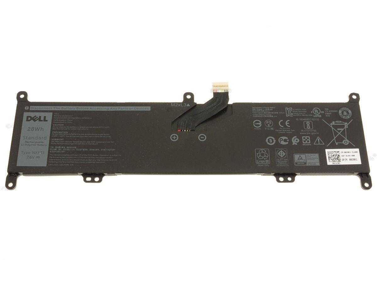 New Dell Inspiron 11 3195 2-in-1 28Wh Laptop Battery NXX33