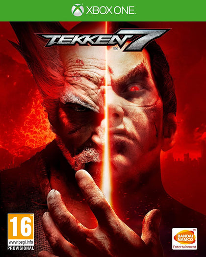 Namco Bandai Tekken 7 for Xbox One [Xbox One] - eBuy KSA